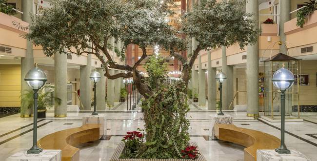 hotel ilunion alcora sevilla sevilha hotel ilunion alcora sevilla sevilha