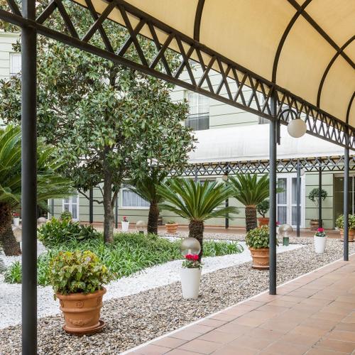 Hotel ILUNION Alcora Sevilla Sevilha Hotel ILUNION Alcora Sevilla Sevilha